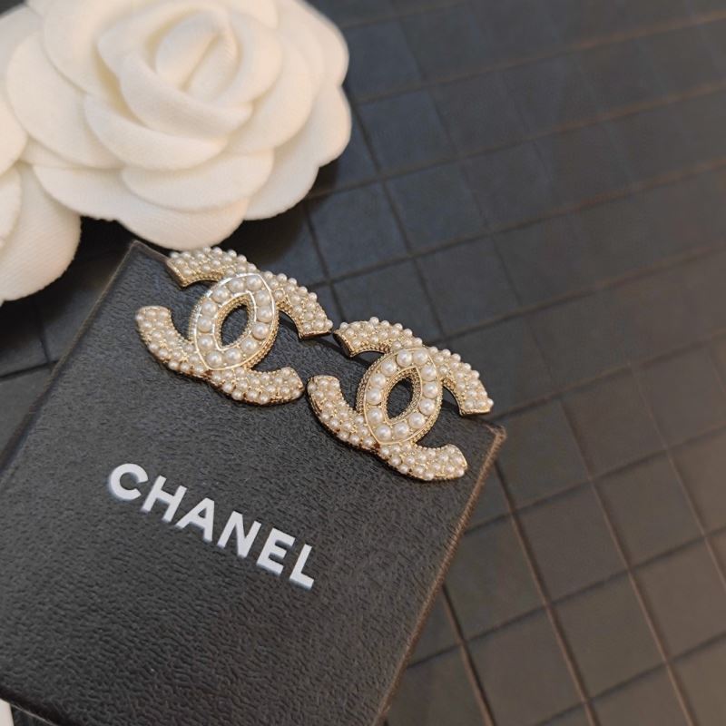 Chanel Earrings